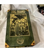 Vintage Vaults Big Band Jazz 4 CD Boxed set - $9.99