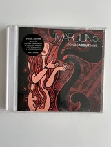 MAROON 5 - SONGS ABOUT JANE (UK AUDIO CD, 2004) - $3.28
