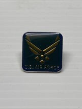Vintage USAF United States Air Force Tie Lapel Pin KG JD - £9.32 GBP