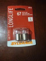 Sylvania 67 Long Life Lamps 67 LL - £14.70 GBP