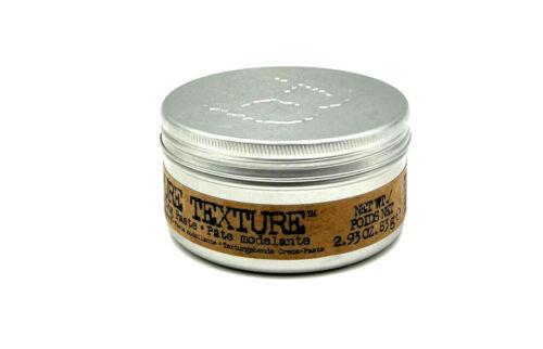 TIGI Bed Head For Men Pure Texture Molding Paste 2.93 oz