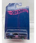 Hot Wheels HDH62 – D510 Nissan skyline 2000 GT – R blue pink 54 anniversary - $7.18 CAD