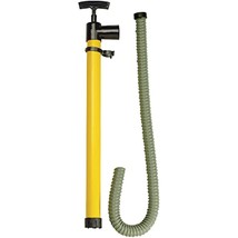 Emergency Hand-Operated, 24 In., 8 Gpm Marine Bilge Pump, Safety - £57.51 GBP