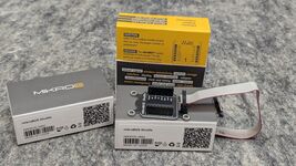 Lot of 2 New MIKROE mikroBUS Shuttle (MIKROE-2882) - $8.99