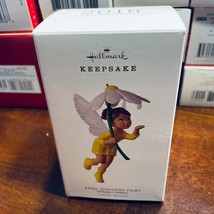 2018 Hallmark Keepsake Ornament April Shower Fairy Friendly Fairies - £27.17 GBP
