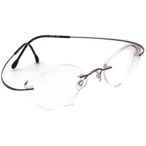 Silhouette Eyeglasses M7395 /40 V 6056 Titan Gunmetal Rimless Austria 47[]19 130 - £90.48 GBP