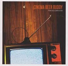 CINEMA BEER BUDDY / VARIOUS-CINEMA BEER BUDDY / VARIOUS [Audio CD] - €8,43 EUR