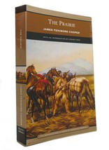 St James Fenimore; Introduction by Frye THE PRAIRIE  Barnes and Noble 1st Printi - £28.55 GBP