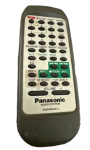 Panasonic remote control ler DVD cd tuner receiver tape audio player con... - £22.90 GBP