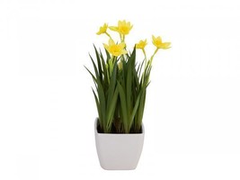 EUROPALMS Narcissus, Artifical Plant, 9 1/8in - £6.84 GBP