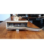 1966 Plymouth Fury 3 ALT GAS TEMP Instrument Gauge Bezel Housing - $594.00