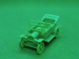 1/72 - United States Ford Model T Touring staff car car, World War One, 3D print - £4.96 GBP