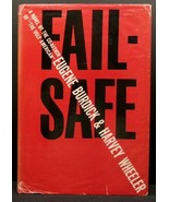 Eugene Burdick & Harvey Wheeler FAIL-SAFE First edition 1962 Cold War Thriller - $35.99