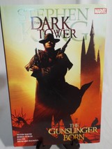 Stephen King The Dark Tower Gunslinger Reborn Hardcover Graphic Novel NEW - £9.10 GBP