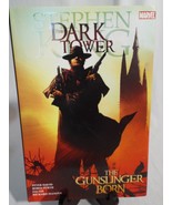 Stephen King The Dark Tower Gunslinger Reborn Hardcover Graphic Novel NEW - £9.06 GBP