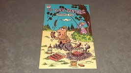 Pink Panther w/ The Inspector Sticker Fun Book 1980 Whitman [NEW &amp; UNUSED] - £15.78 GBP