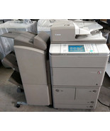 Canon IR Advance 6255 A3 Mono Laser Printer Copier Scanner Finisher 6265... - $4,100.00