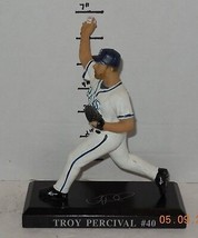 2008 Tampa Bay Rays SGA Troy Percival Statue MLB RARE VHTF - £26.60 GBP