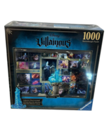 Ravensburger Disney Villainous &quot;Hades&quot; FACTORY SEALED 1000 Piece Puzzle - $32.61 CAD
