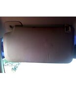 Driver Left Sun Visor Without Illumination Fits 07-14 SUBURBAN 1500 1039... - €44,19 EUR