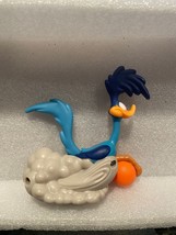 McDonald&#39;s Toy Space Jam 2 Roadrunner Loose Figure qqq1 - $7.99