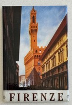 Firenze Florence Italy Tuscany Refrigerator Magnet - $14.84