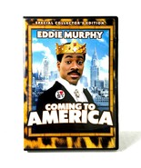 Coming to America (DVD, 1988, Widescreen Collectors Ed) Like New !  Eddi... - £10.00 GBP