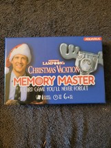 New National Lampoon&#39;s Christmas Vacation Memory Master Family Card Game... - £21.96 GBP