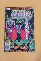 The Saga of Crystar The Crystal Warrior #3, Marvel Comics - £6.05 GBP