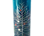 Starbucks 2018 Weihnachtsbaum Blau Ombre Doppel Wand 473ml Isolierte Was... - $14.84