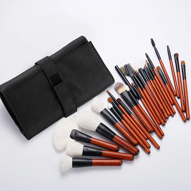 Ofessional cosmetics brushes eyebrow powder foundation shadows make up tools for makeup thumb200