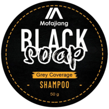 Gray Gone Soap - Hair Coverage Shampoo Bar for Gray Hair (1/3/5X) - £56.63 GBP+