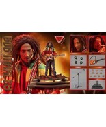 Win.C Studio Bob Marley 1/6 WC-002 Legendary Pacifist Singer - $5,226.88 MXN