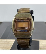 caravelle Digital Watch parts / repair 1980s Alarm Chrono - €28,30 EUR