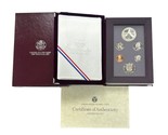United states of america Silver coin 1988 u.s. olympic prestige set 419938 - $44.99