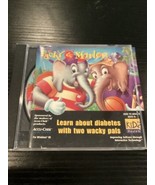 Packy &amp; Marlon (PC, 1998) Kidz Health Software. Educational game about d... - £14.07 GBP