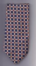 Paul Fredrick 100% silk Tie 58" long 3 1/2" wide - $9.85