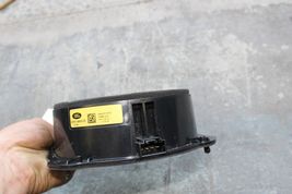 2017 JAGUAR XE SEDAN REAR LEFT DOOR PANEL SPEAKER X2494 image 8