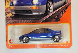 Matchbox 1992 Mazda Autozam Diecast (With Free Shipping) - $9.49