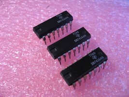 SN74164N Texas Instruments Shift Register TTL IC 74164 - NOS Qty 3 - $5.69