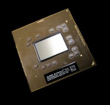 AMD Mobile Athlon 64 3000+ AMN3000BIX5AR CPU Microprocessor Socket 754 - £8.56 GBP