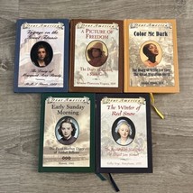 Lot of 5 Dear America My Name is America Historical Hardback Books - £20.77 GBP