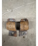 1965-1970 Chevy Impala SS Caprice Anti-Sway Bar Bushing Brackets BelAir ... - $44.26