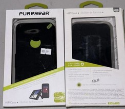 Puregear Hip Case Black Drop Protection Phone Case for Apple iPhone 8 Plus - £6.77 GBP