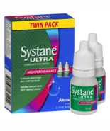 Systane Ultra 10mL Eye Drops Twin Pack - $132.39 CAD