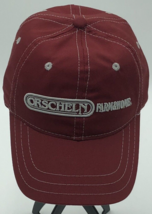 Trucker Snapback Baseball Hat Cap embroidered logo Orscheln Farm &amp; Home ... - $12.55