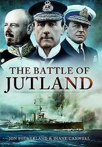 Battle of Jutland by Diane Canwell, Jon Sutherland [Paperback]New Book - £13.87 GBP
