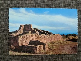 Vintage Postcard Far View Ruin, Mesa Verde National Park, Colorado - £3.92 GBP
