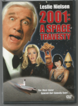 2001: A Space Travesty -LESLIE Nielsen (Dvd, 2002)-BRAND New - £6.75 GBP