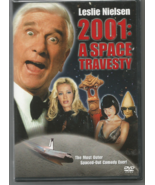 2001: A Space Travesty -LESLIE NIELSEN (DVD, 2002)-BRAND NEW - £6.74 GBP
